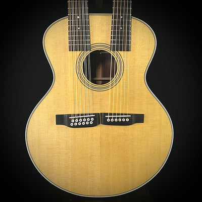 Martin Grand J-28E - Double Neck