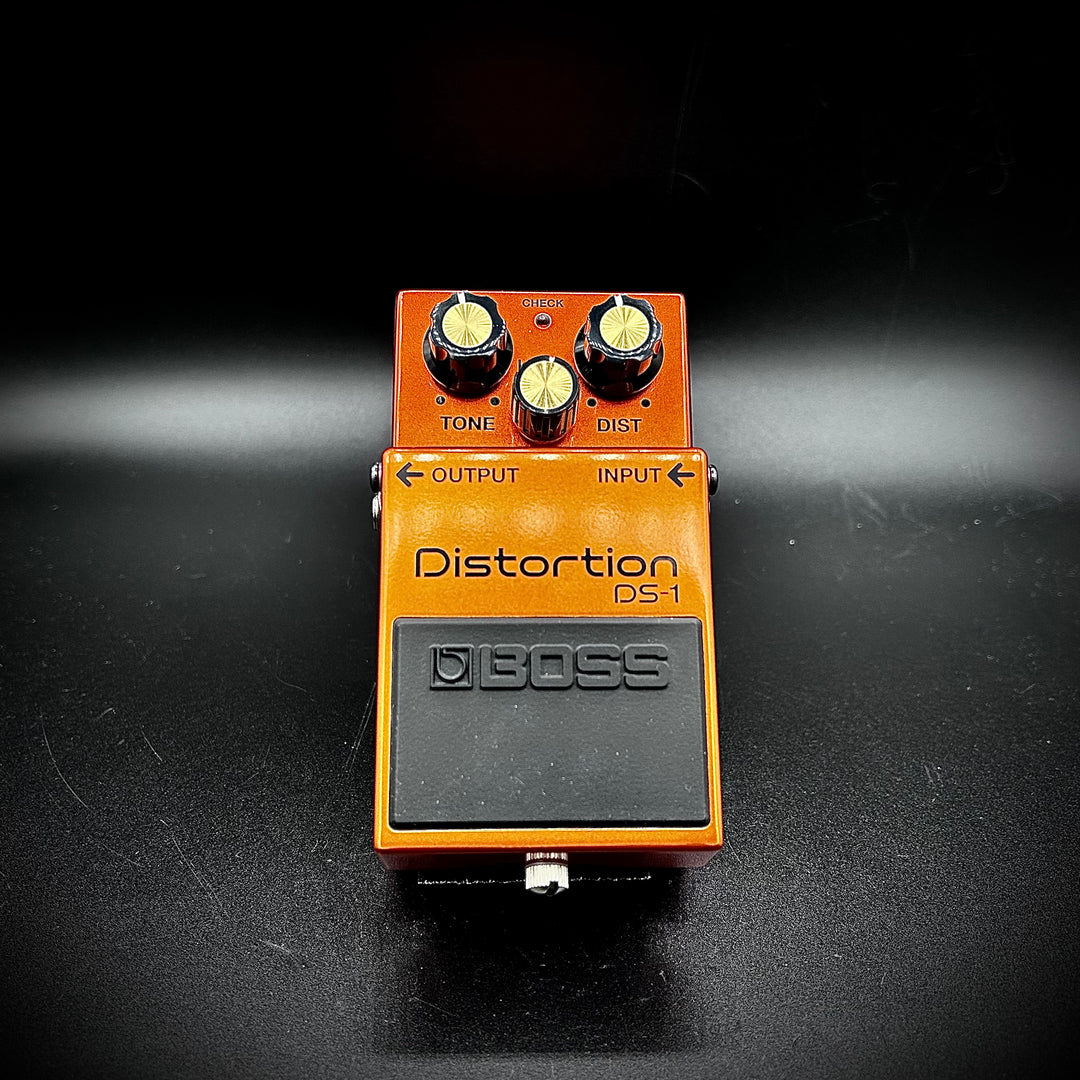 boss ds-1 pedal Boss DS-1 Distortion 50th Anniversary – Music Villa MT
