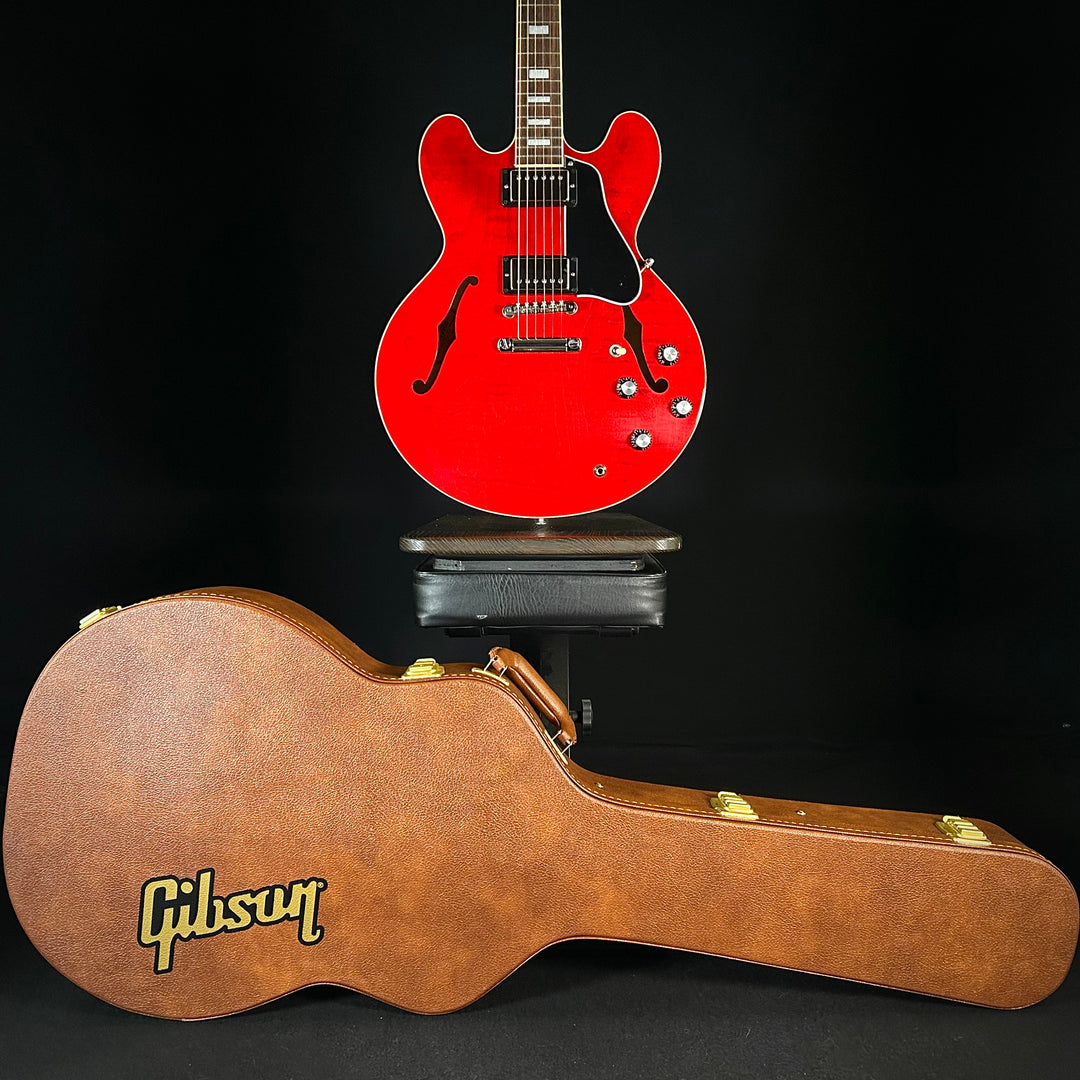 Gibson ES-335 Figured