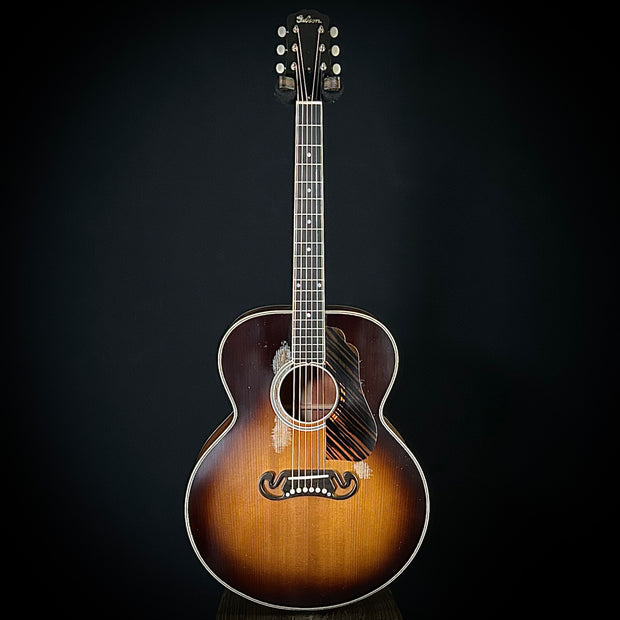 Gibson 1939 SJ-100 Murphy Lab - Heavy Aged