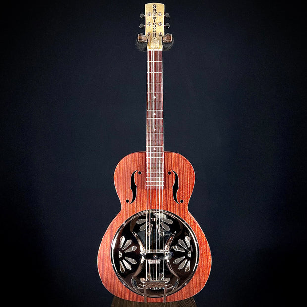 Gretsch G9200 Boxcar Round Neck Resonator