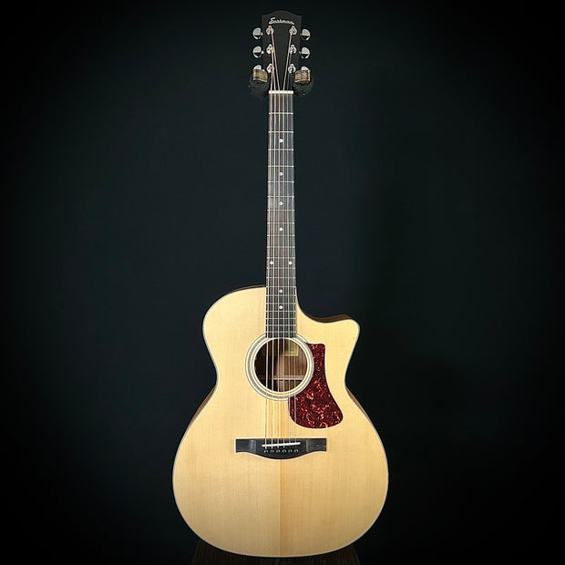 Eastman AC222CE Ovangkol Natural