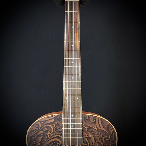 Taylor GS Mini-e Special Edition - Paisley Burst