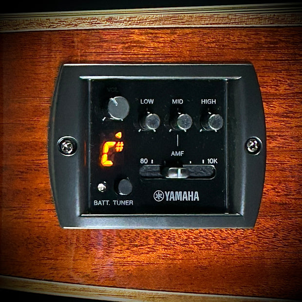 Yamaha AC1M Vintage Natural