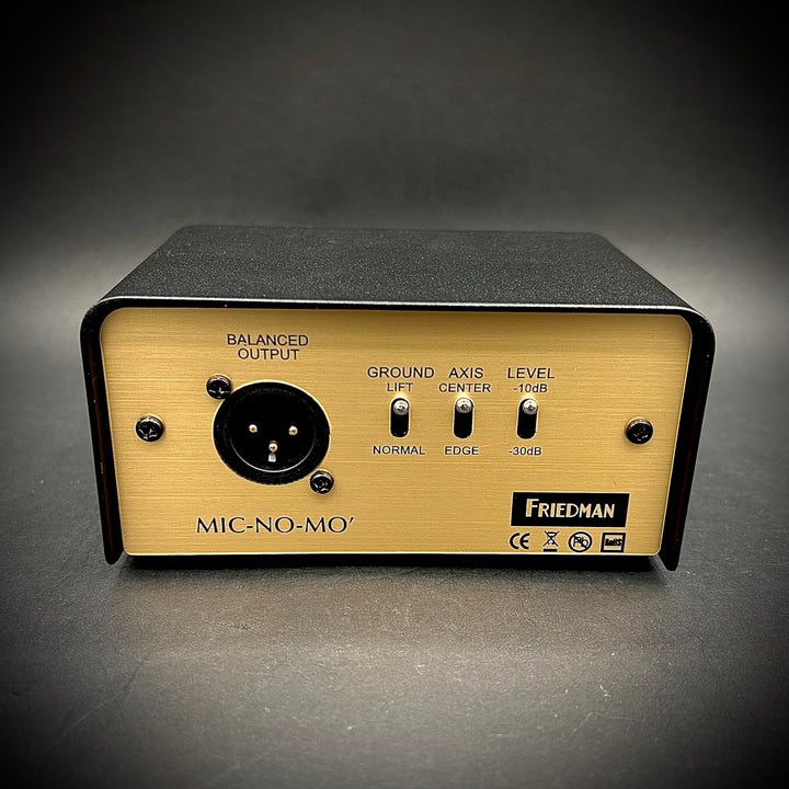 Friedman Amps Mic-No-Mo