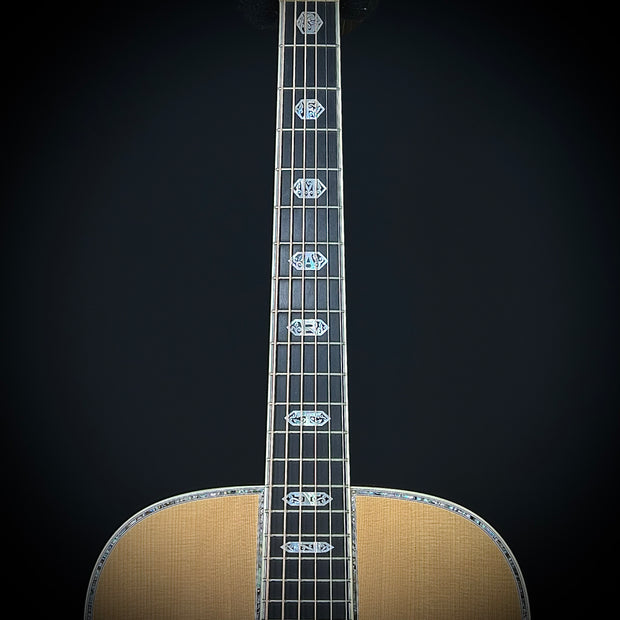 Martin 2007 D-45 175th Anniversary "Faces"