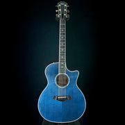 Taylor 614ce Special Edition - Trans Pacific Blue