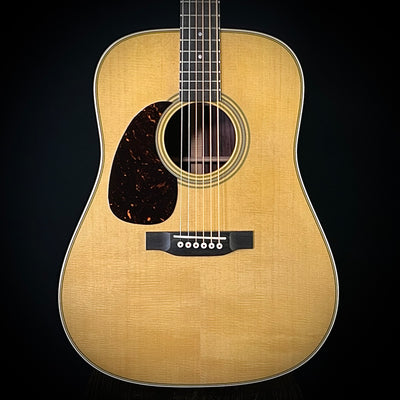 Martin D-28 LEFTY - New for 2025