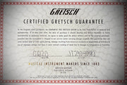 Gretsch G6120GQM-56 Limited Quilt Chet Atkins