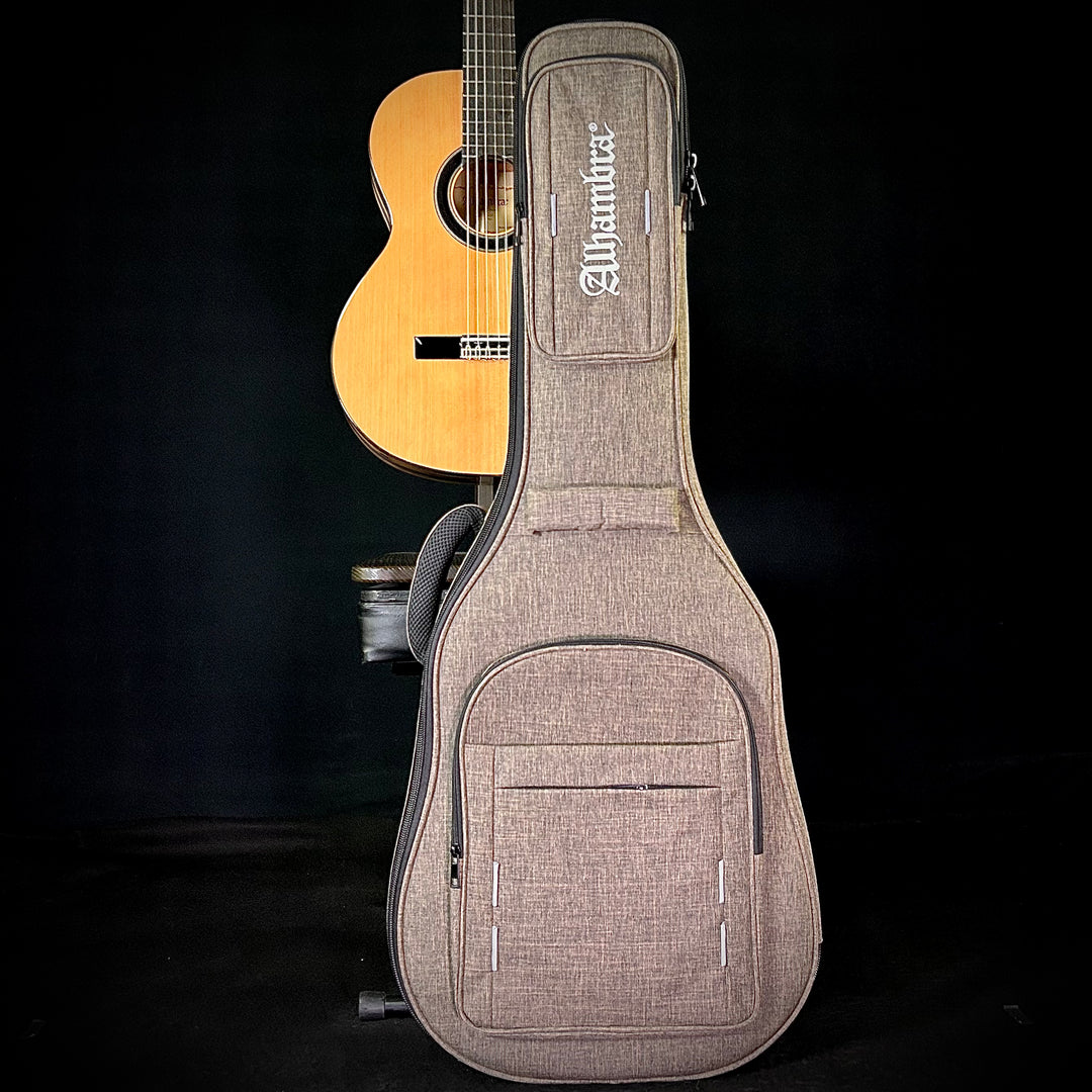 Alhambra 6 White Ebony