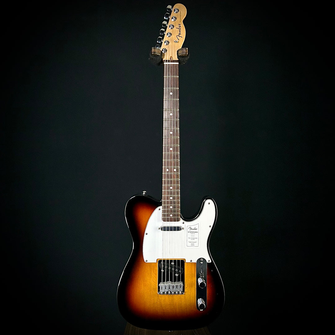 Fender Standard Telecaster – Music Villa MT Fender Standard Telecaster – Music Villa MT