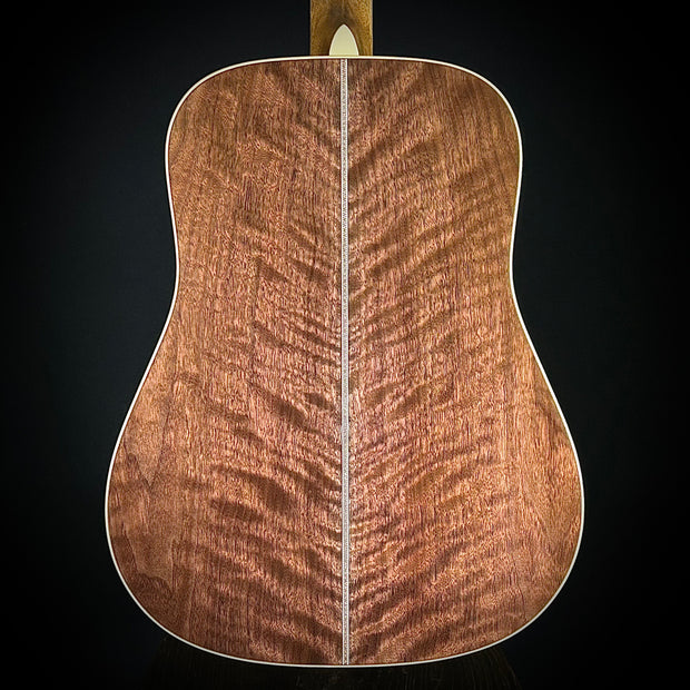 Martin Custom Shop 41 Style Dreadnought -  Figured Black Walnut