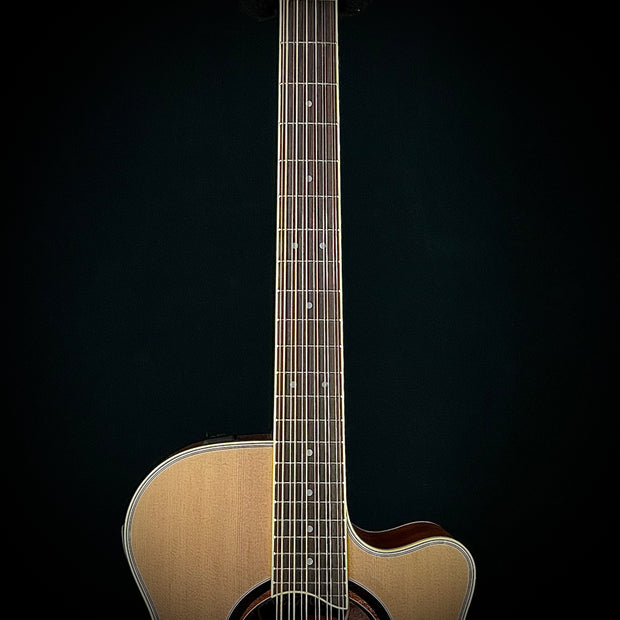 Yamaha APX700II 12-String