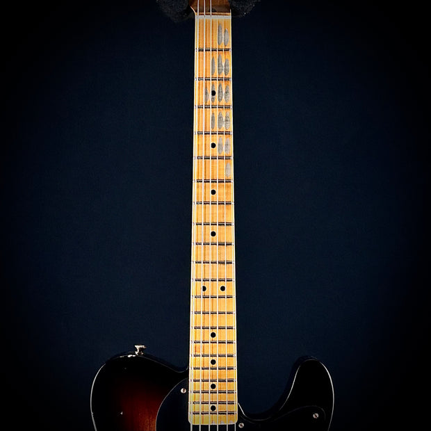 Fender Custom Shop Limited Edition Blackguard Thinline Telecaster Relic