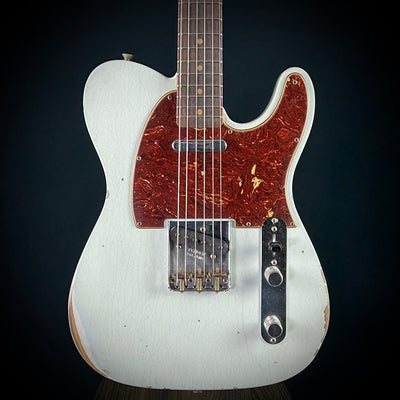 Fender Custom Shop '63 Telecaster Relic