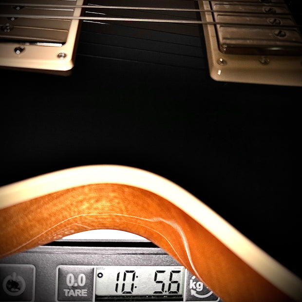 Gibson Les Paul Standard '60s Plain Top