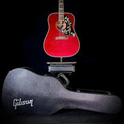 Gibson Hummingbird Standard - Wine Red