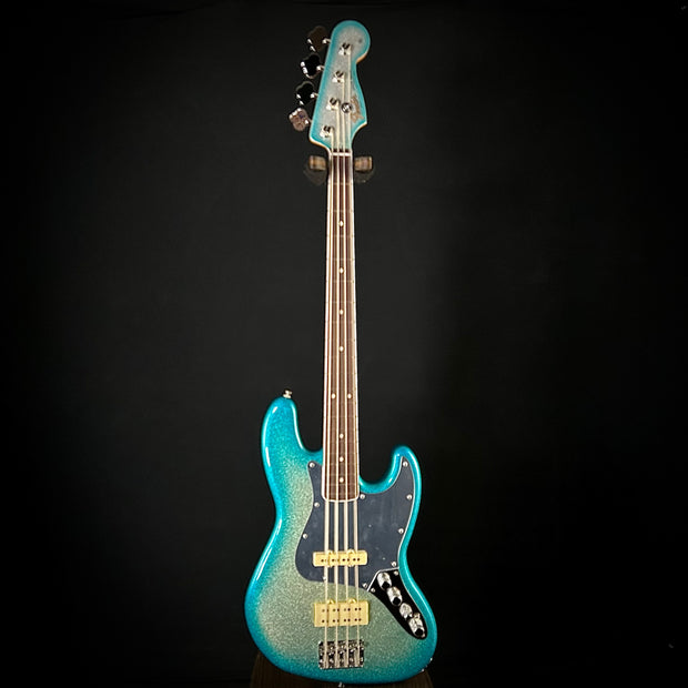 Fender Limited Player Plus x Blu DeTiger Jazz Bass