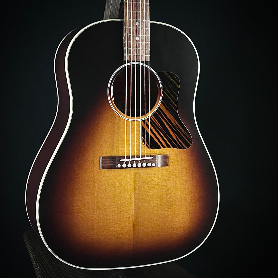 Gibson Music Villa Custom J-35 - Vintage Sunburst