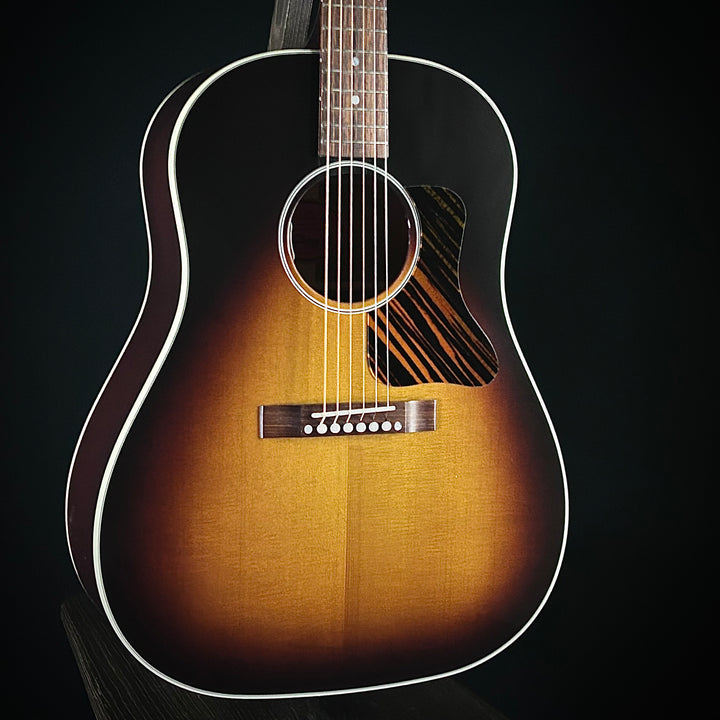 Gibson Music Villa Custom J-35 - Vintage Sunburst