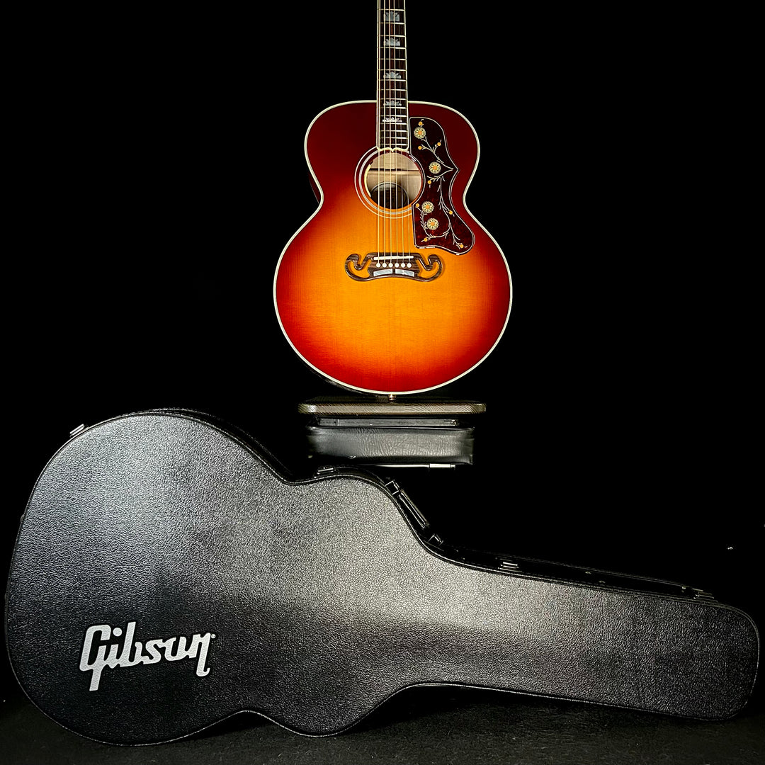 Gibson SJ-200 Standard - Autumn Burst