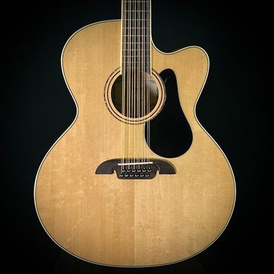 Alvarez AJ180ce 12-String