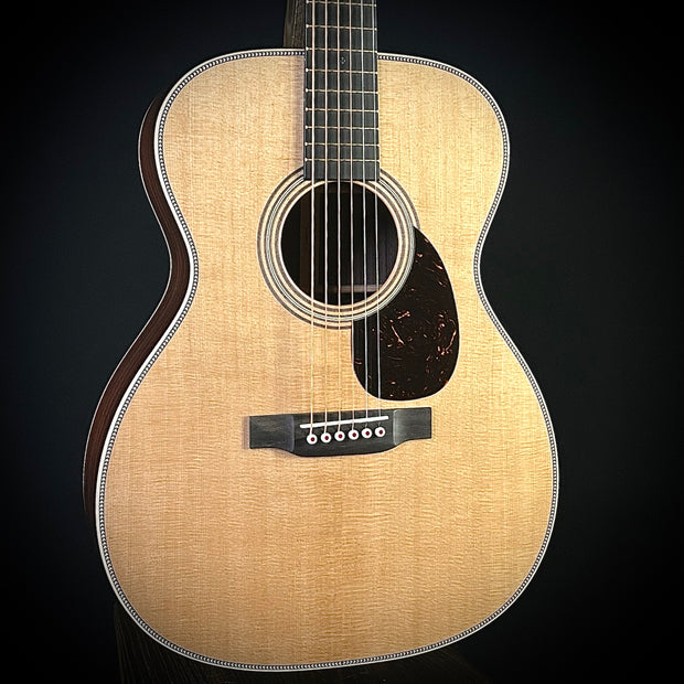 Martin OM-28 Modern Deluxe