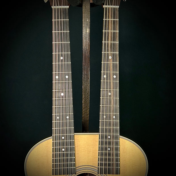 Martin Grand J-28E - Double Neck