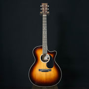 Martin GPC-13E Ziricote - Burst