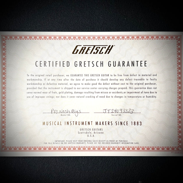 Gretsch Professional Collection Nashville