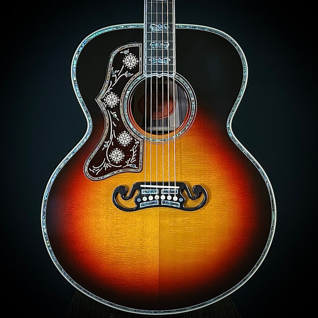 Gibson SJ-200 Monarch #101 - Lefty