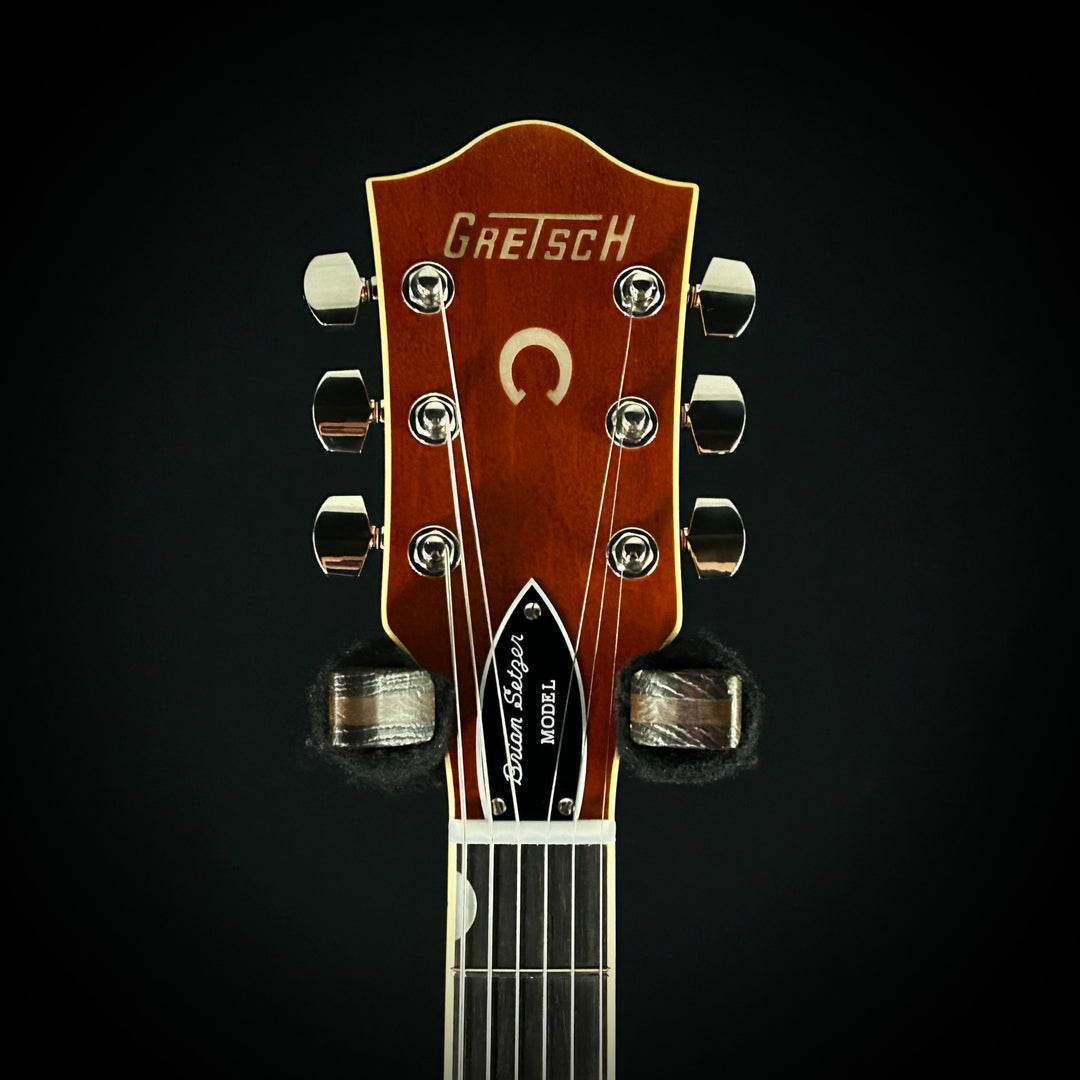 Gretsch G6120T-BSSMK Brian Setzer Signature Model