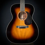 Martin 2023 Custom Shop 0000 Short Scale - Sinker Mahogany / Adirondack