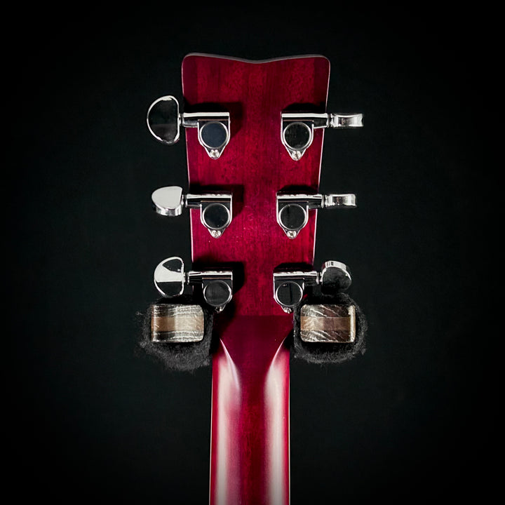 Yamaha FSC-TA - Brown Ruby Red