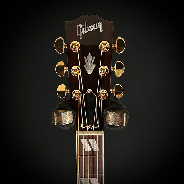 Gibson Songwriter Cutaway - Burst