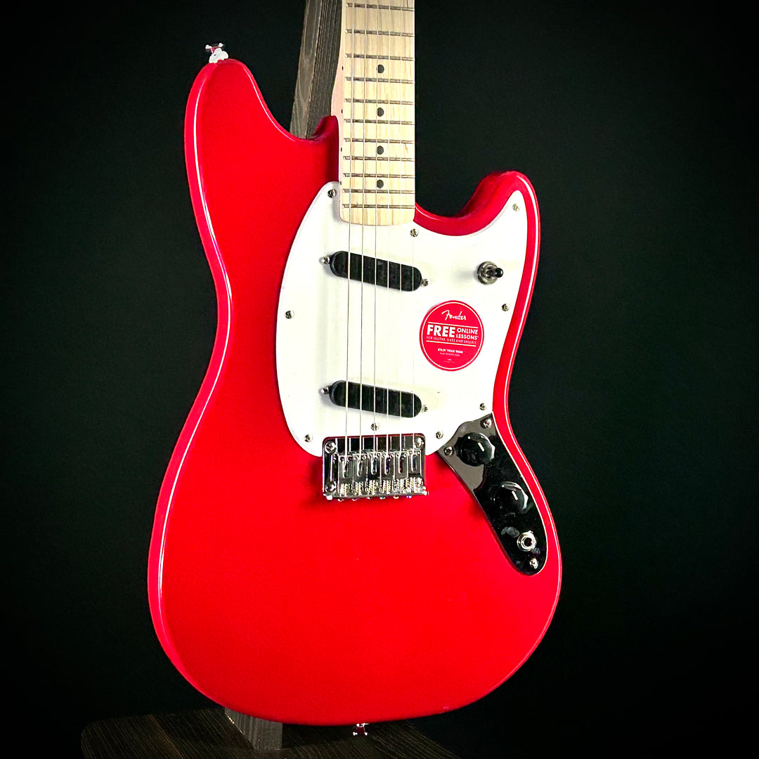 Squier Sonic Mustang