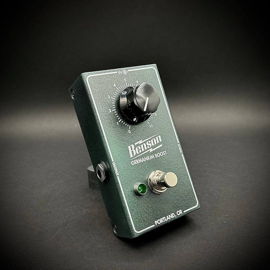 Benson Germanium Boost