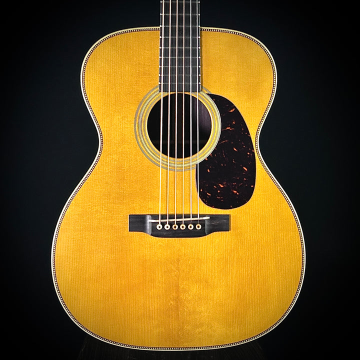 Martin Custom Shop 000-28 Authentic Stage 1 Aged - Natural