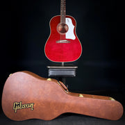 Gibson 60’s J-45 Original - Wine Red