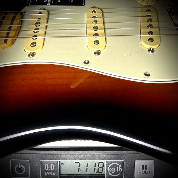 Fender American Professional II Stratocaster