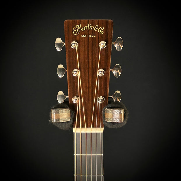 Martin 2023 Custom Shop 0000 Short Scale - Sinker Mahogany / Adirondack