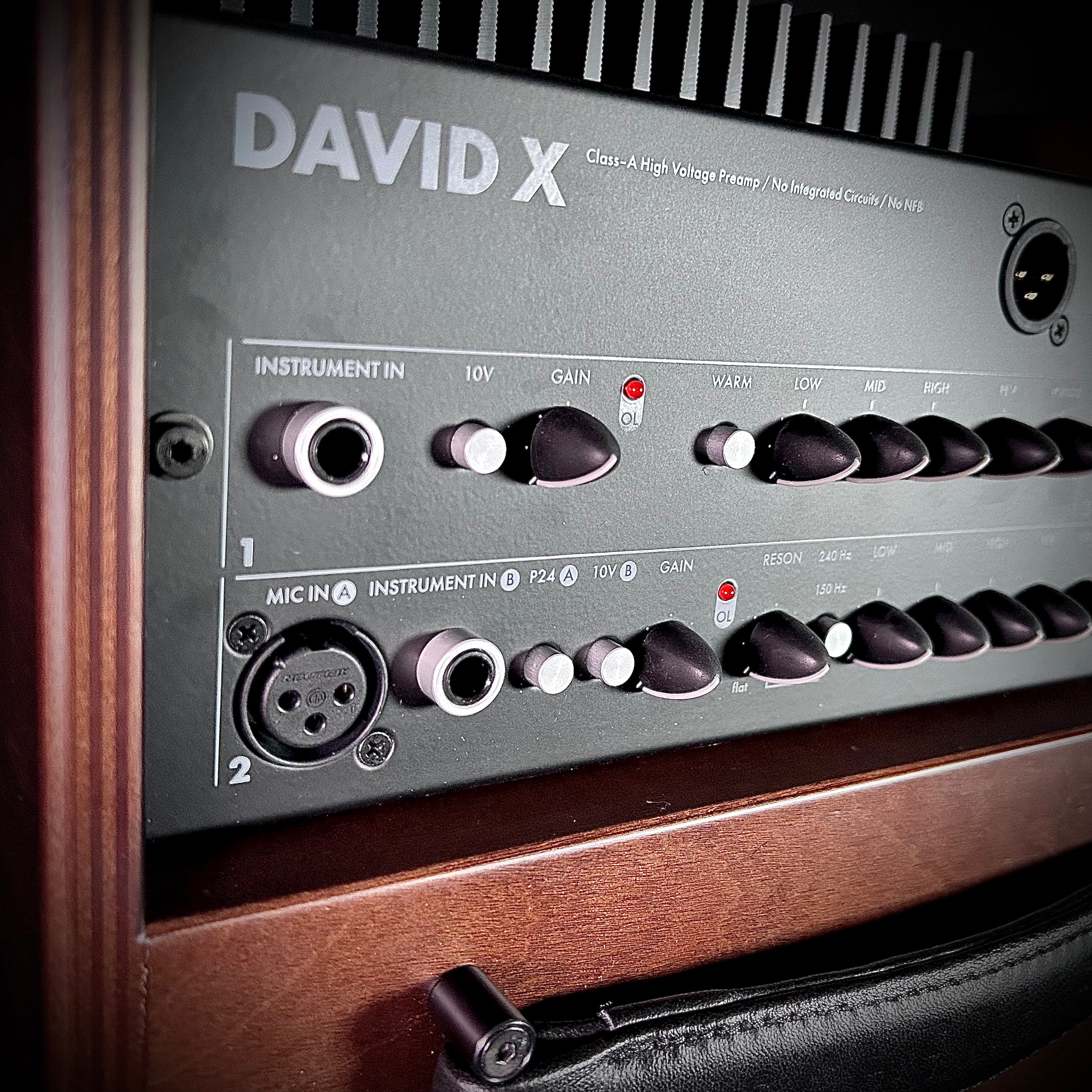 Schertler David X Wood - Thumbnail 5