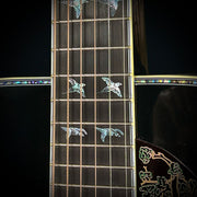 Gibson Doves In Flight - Trans Ebony