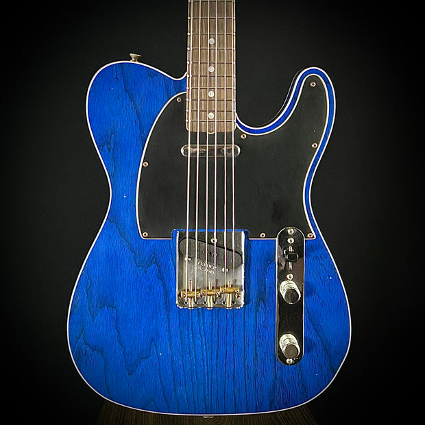 Fender Custom Shop '60s Telecaster Custom Journeyman Relic