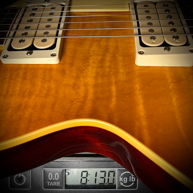 Gibson Custom Dealer Select 1959 Les Paul Standard Electric Guitar - "The Beauty of the 'Burst" Page 40