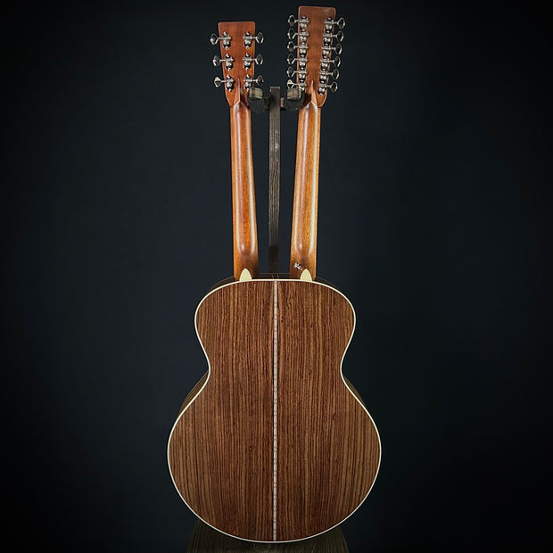 Martin Grand J-28E - Double Neck