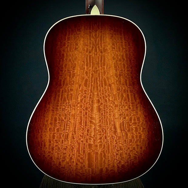 Taylor Custom Grand Pacific - Figured Ironbark