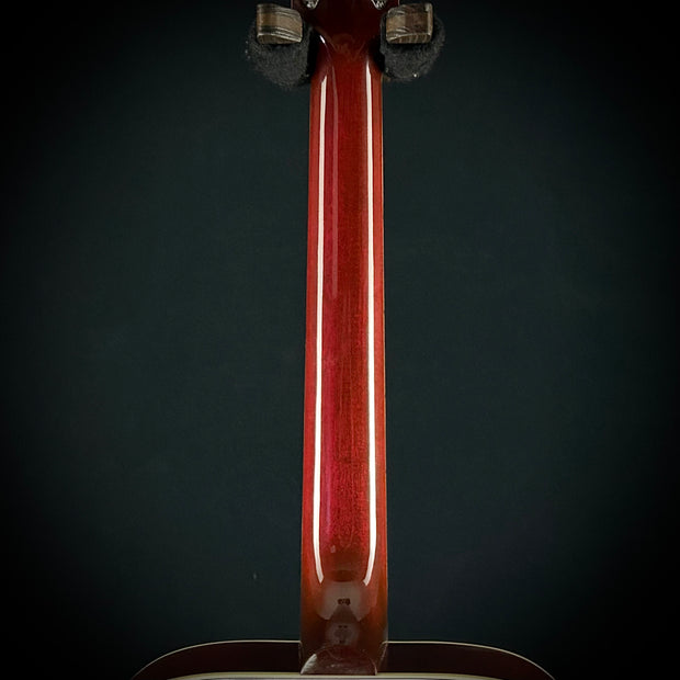 Gibson Hummingbird Standard - Wine Red