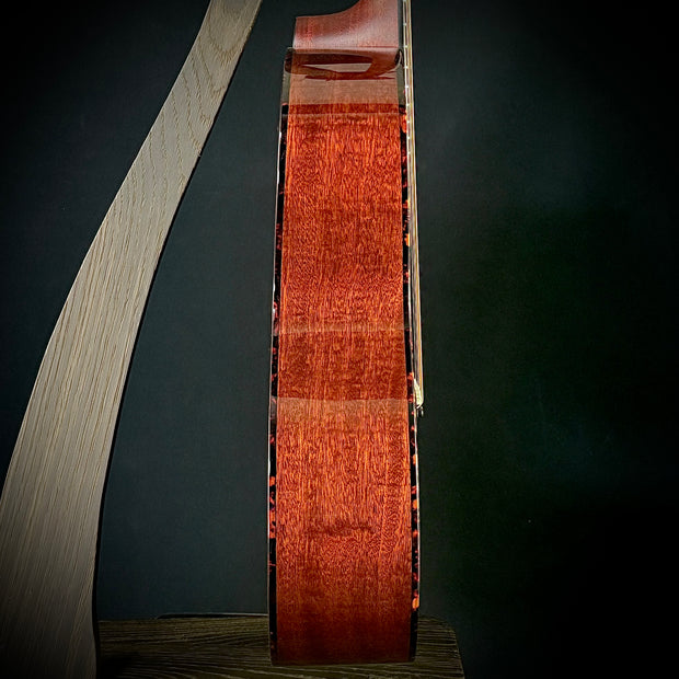 Eastman E100SS Deluxe - Sunburst