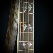 Gibson Doves In Flight - Trans Ebony